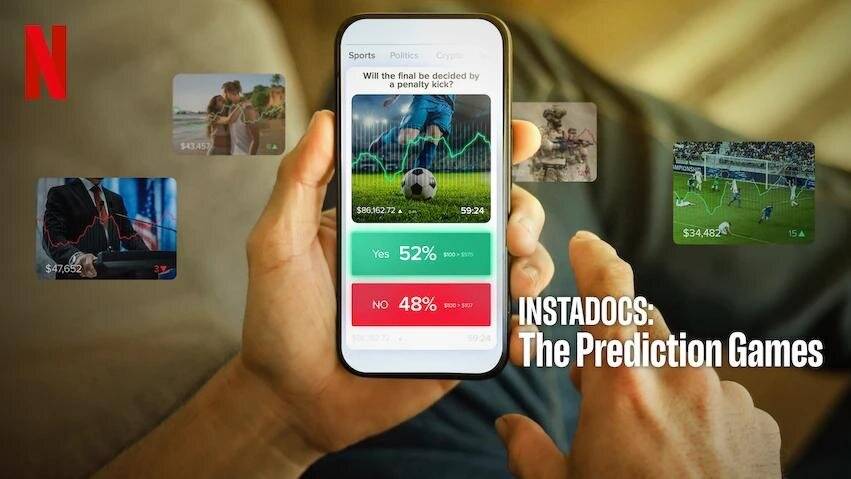 Instadocs: The Prediction Games hdfilme