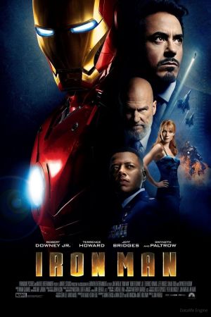 Iron Man poster