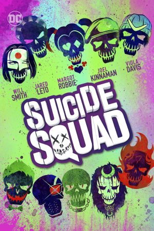 Suicide Squad poster