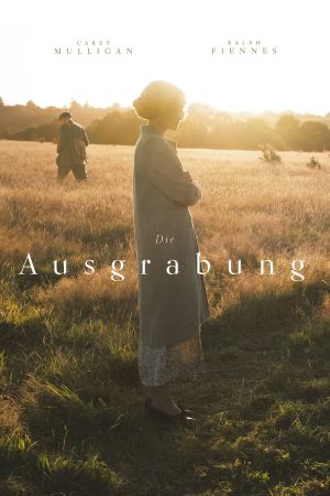 Die Ausgrabung poster