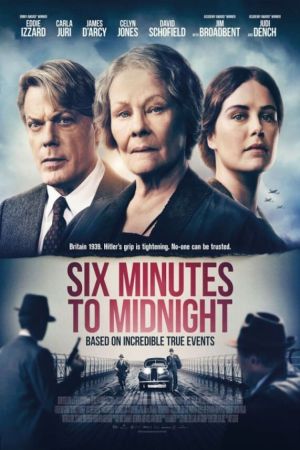 Six Minutes to Midnight poster