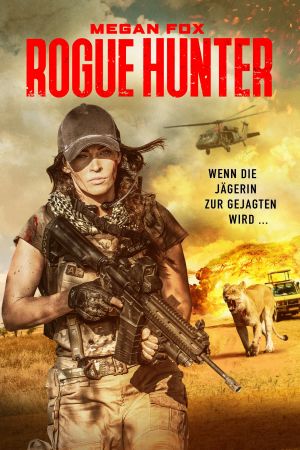 Rogue Hunter poster