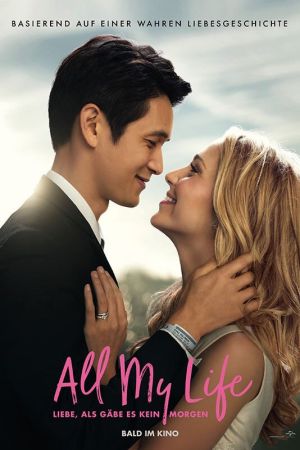 All My Life - Liebe, als gäbe es kein Morgen poster