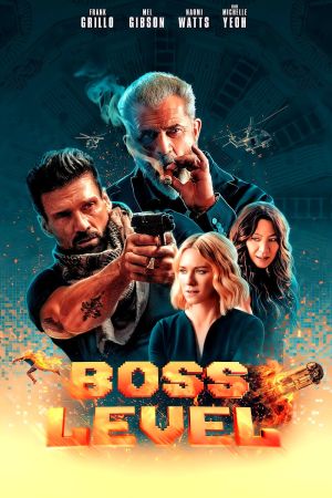 Boss Level poster
