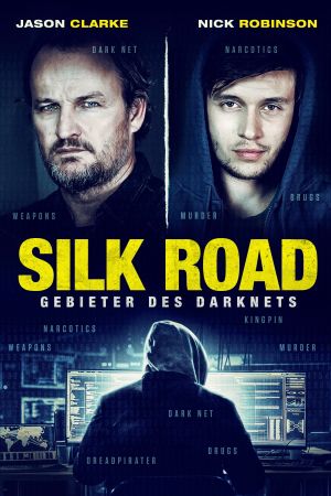 Silk Road - Gebieter des Darknets poster