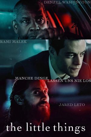The Little Things poster