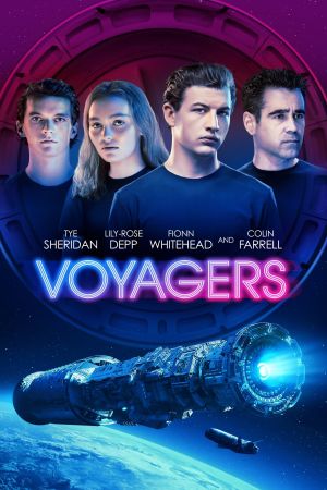 Voyagers poster