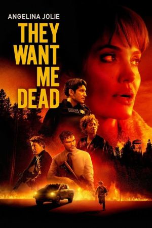 They Want Me Dead poster