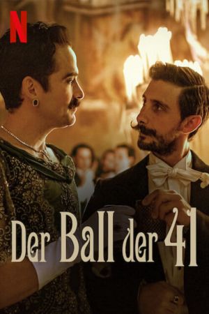 Der Ball der 41 poster
