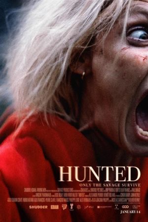 Hunted - Waldsterben poster