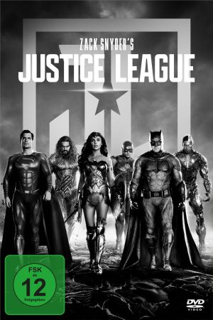 Zack Snyder's Justice League poster