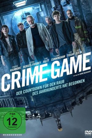 Crime Game poster