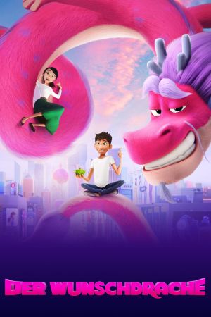 Der Wunschdrache poster