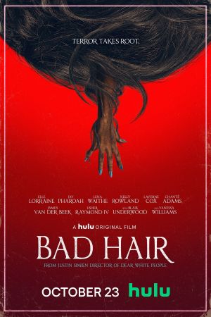 Bad Hair - Waschen. Schneiden. Töten. poster