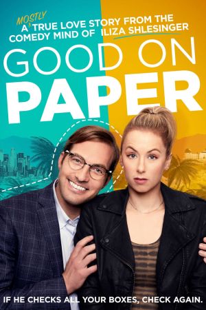 Good on Paper poster
