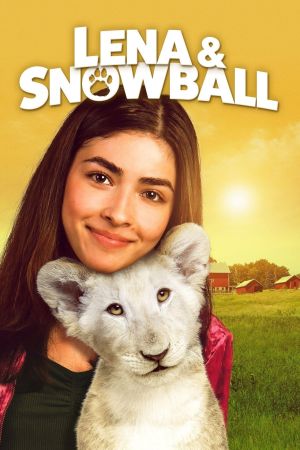 Lena & Snowball poster