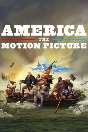 America - Der Film poster