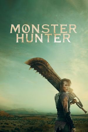 Monster Hunter poster