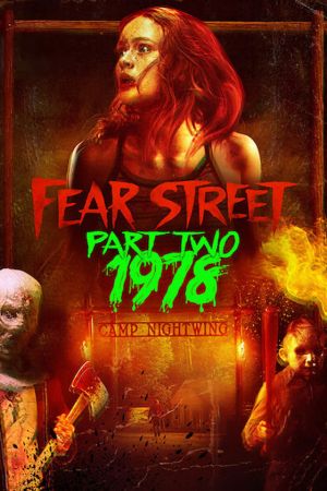 Fear Street - Teil 2: 1978 poster