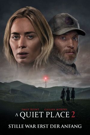 A Quiet Place 2 poster
