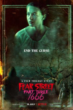 Fear Street - Teil 3: 1666 poster