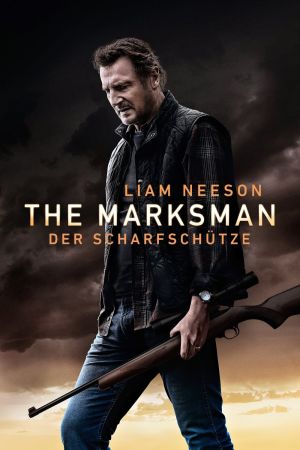 The Marksman - Der Scharfschütze poster