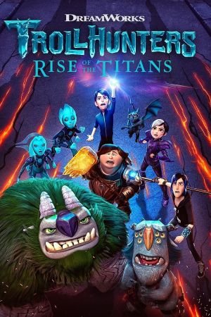 Trolljäger - Das Erwachen der Titanen poster
