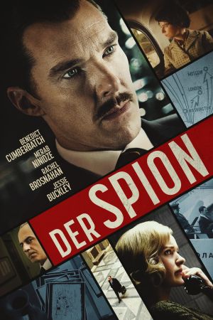 Der Spion poster