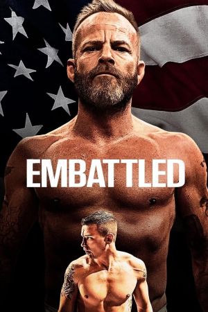 Embattled poster