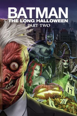 Batman: The Long Halloween - Teil 2 poster