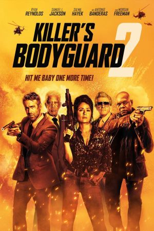 Killer's Bodyguard 2 poster