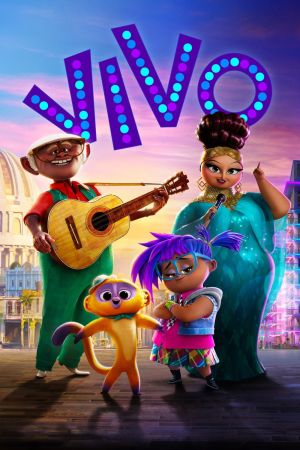Vivo - Voller Leben poster