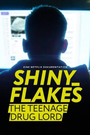 Shiny_Flakes: The Teenage Drug Lord poster