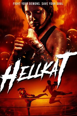 Hellkat - Fight For Your Soul poster