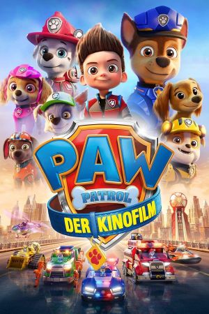 Paw Patrol: Der Kinofilm poster