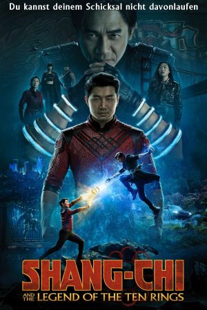Shang-Chi and the Legend of the Ten Rings poster