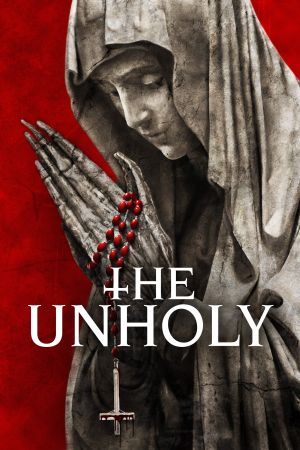 The Unholy poster