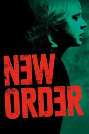 New Order - Die neue Weltordnung poster