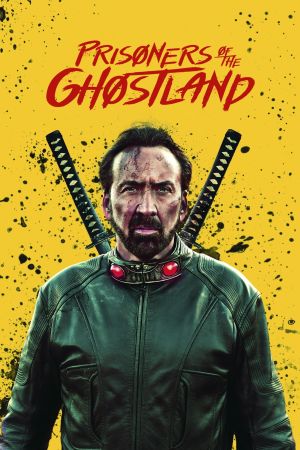 Prisoners of the Ghostland poster