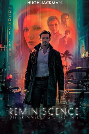 Reminiscence: Die Erinnerung stirbt nie poster