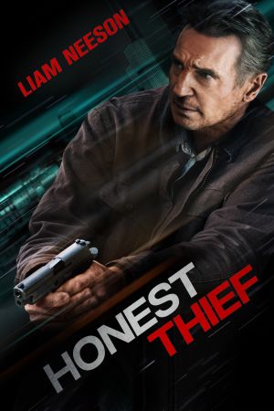 Honest Thief poster