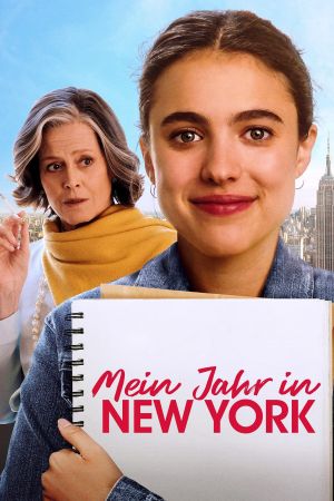Mein Jahr in New York poster