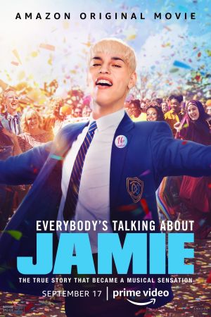 Alle reden von Jamie poster