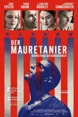 Der Mauretanier poster