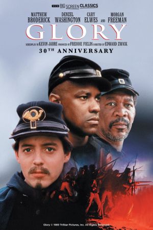 Glory poster