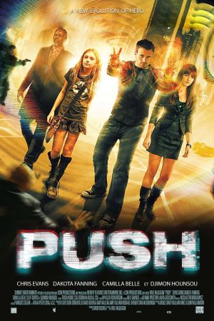 Push poster