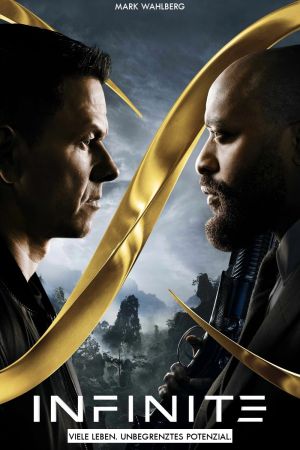 Infinite - Lebe Unendlich poster
