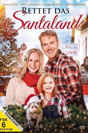 Rettet das Santaland poster