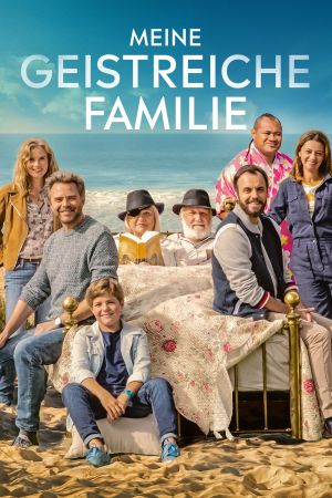 Meine geistreiche Familie poster