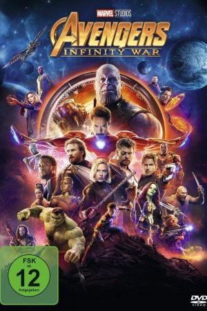 Avengers: Infinity War poster